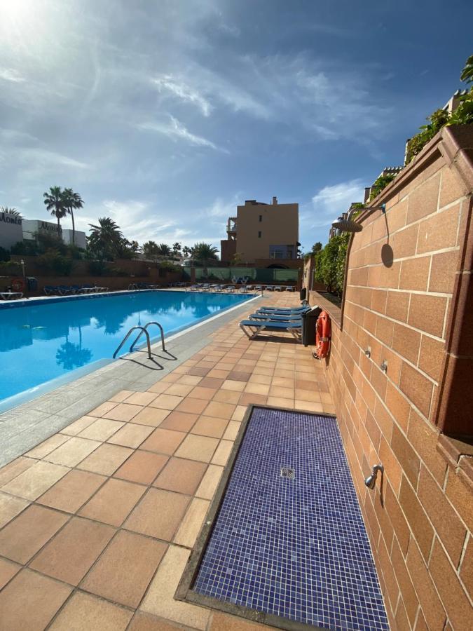 Апартаменты Casa Libertad Jandia  Экстерьер фото